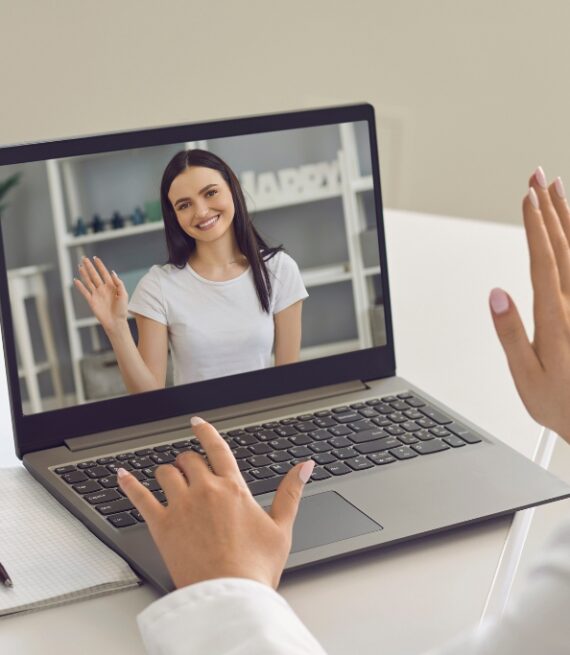 Online therapy